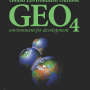 Couverture du rapport GEO 4 (2007)