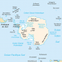 Carte de l'Antarctique (Wikimedia commons)